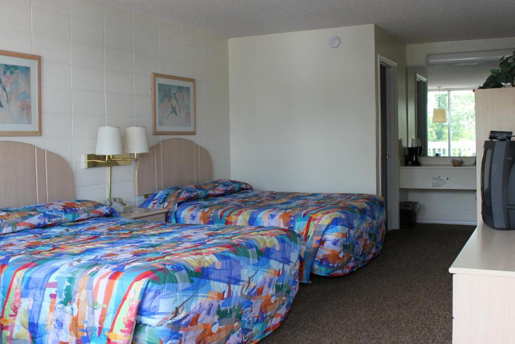 76 Inn Branson Chambre photo